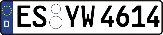 ES-YW4614
