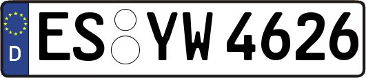 ES-YW4626
