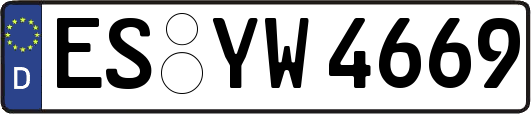 ES-YW4669