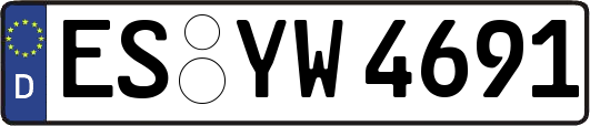 ES-YW4691