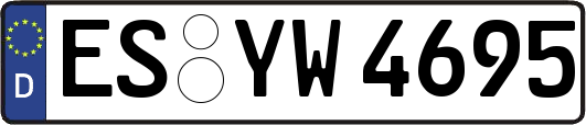 ES-YW4695