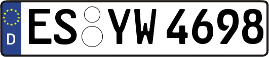 ES-YW4698