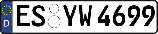 ES-YW4699