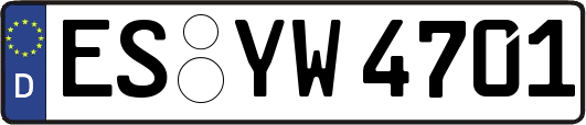 ES-YW4701