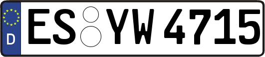 ES-YW4715