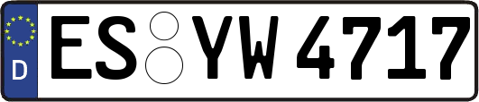 ES-YW4717