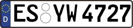ES-YW4727