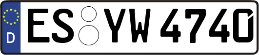 ES-YW4740