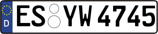 ES-YW4745