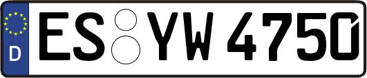 ES-YW4750