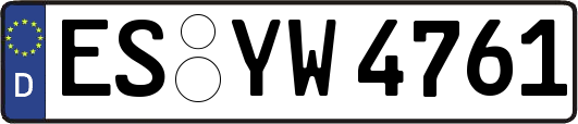 ES-YW4761