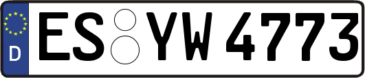 ES-YW4773