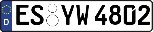 ES-YW4802
