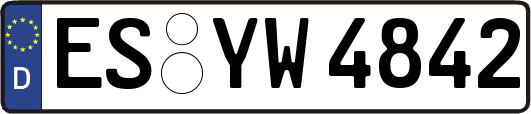 ES-YW4842