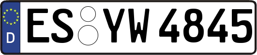 ES-YW4845