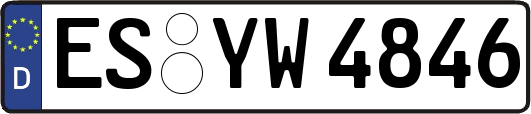 ES-YW4846