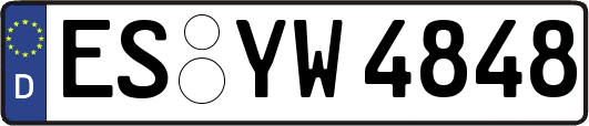 ES-YW4848