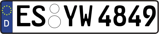 ES-YW4849