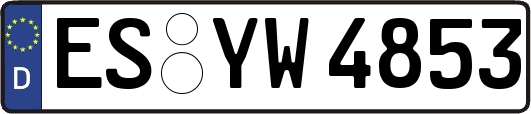 ES-YW4853