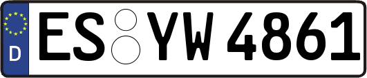 ES-YW4861
