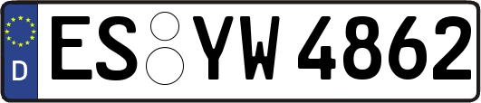ES-YW4862