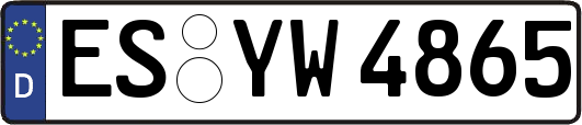 ES-YW4865