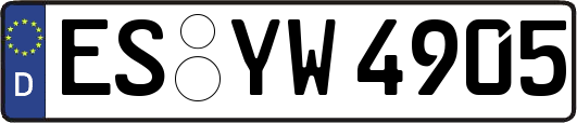 ES-YW4905