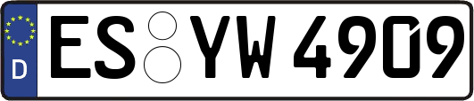 ES-YW4909