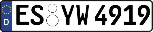 ES-YW4919
