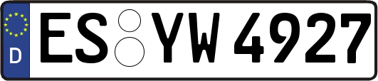 ES-YW4927