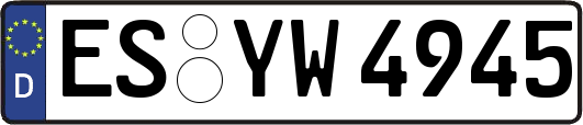 ES-YW4945