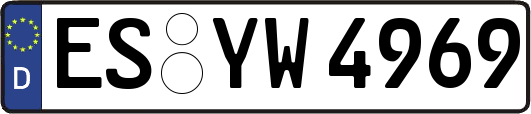 ES-YW4969