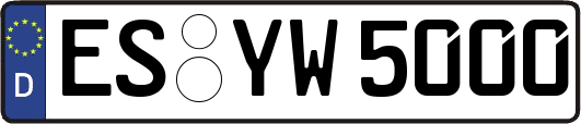 ES-YW5000