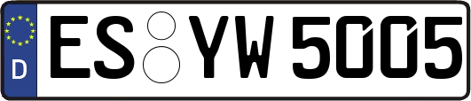ES-YW5005