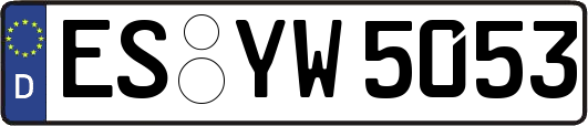 ES-YW5053