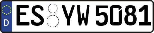 ES-YW5081