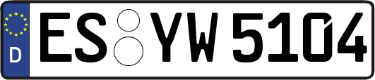 ES-YW5104