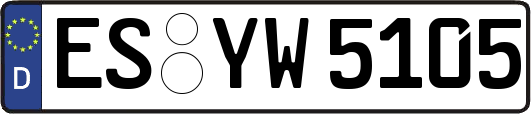 ES-YW5105