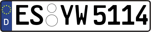 ES-YW5114