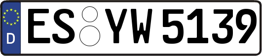ES-YW5139