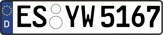 ES-YW5167