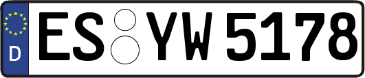 ES-YW5178