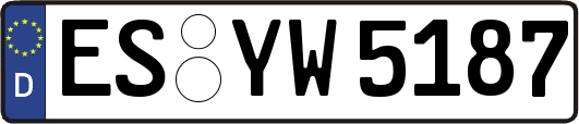 ES-YW5187