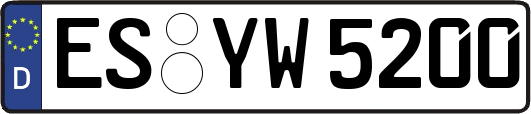 ES-YW5200
