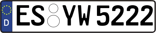 ES-YW5222