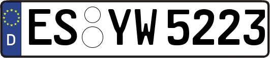 ES-YW5223