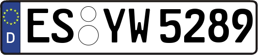 ES-YW5289