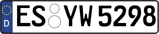 ES-YW5298