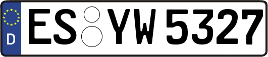 ES-YW5327