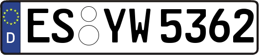 ES-YW5362